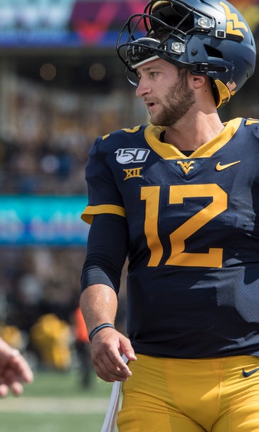 Kendall tosses 2 TDs, West Virginia tops James Madison 20-13
